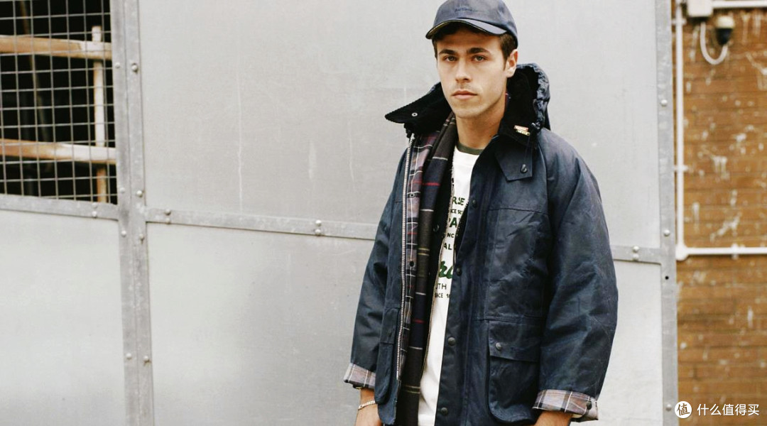 天气凉了！正是穿油布外套的时候 Barbour x Levi’s联名来了！