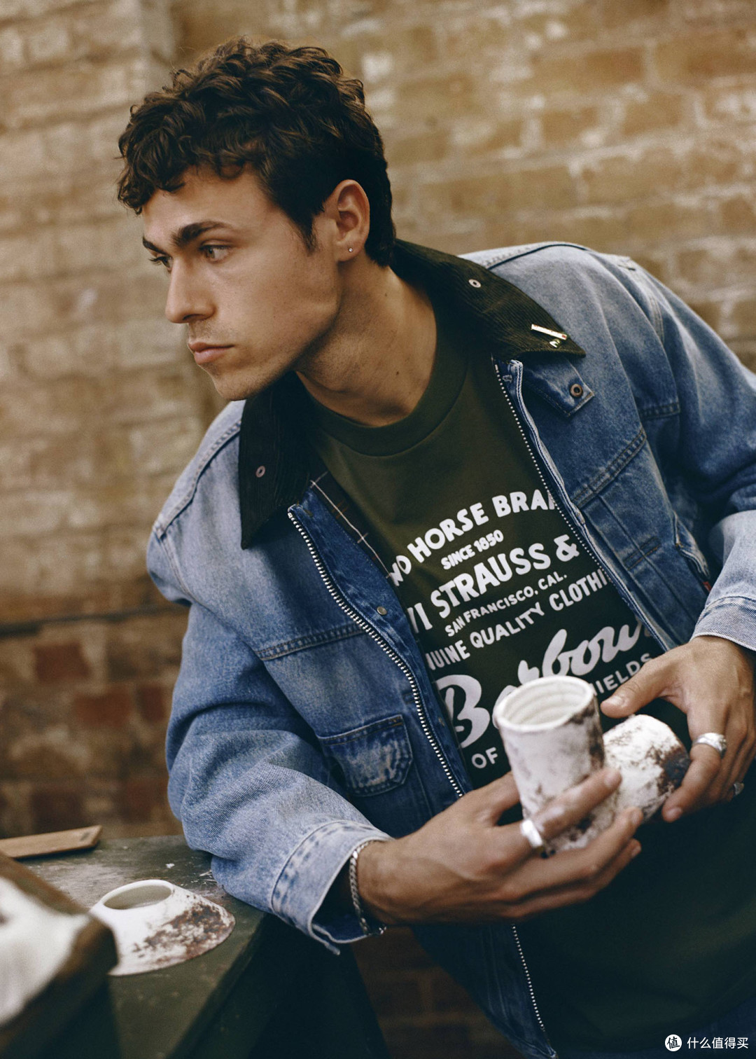 天气凉了！正是穿油布外套的时候 Barbour x Levi’s联名来了！