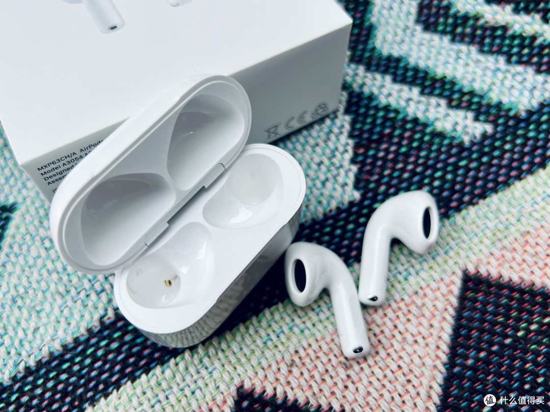 嘿！来来回回用回AirPods，双十一AirPods4代必须“盘”它！
