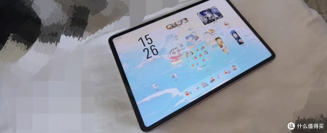 双十一开箱vivo Pad5平板电脑新款天玑9300
