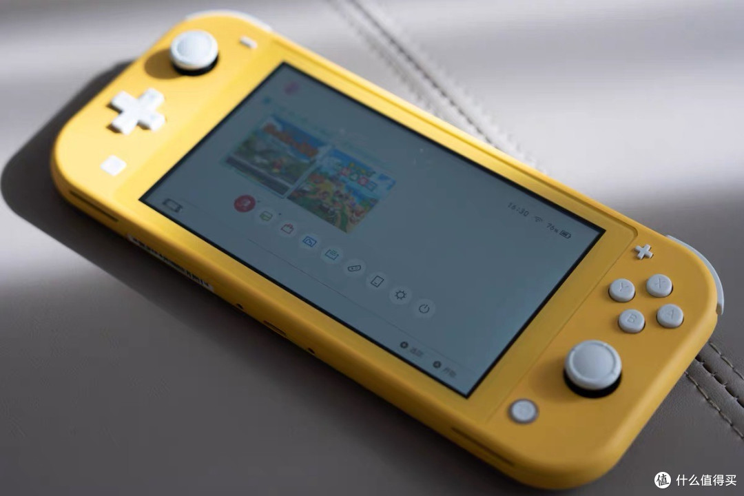 双11必入!Switch Lite塞尔达限定款深度体验