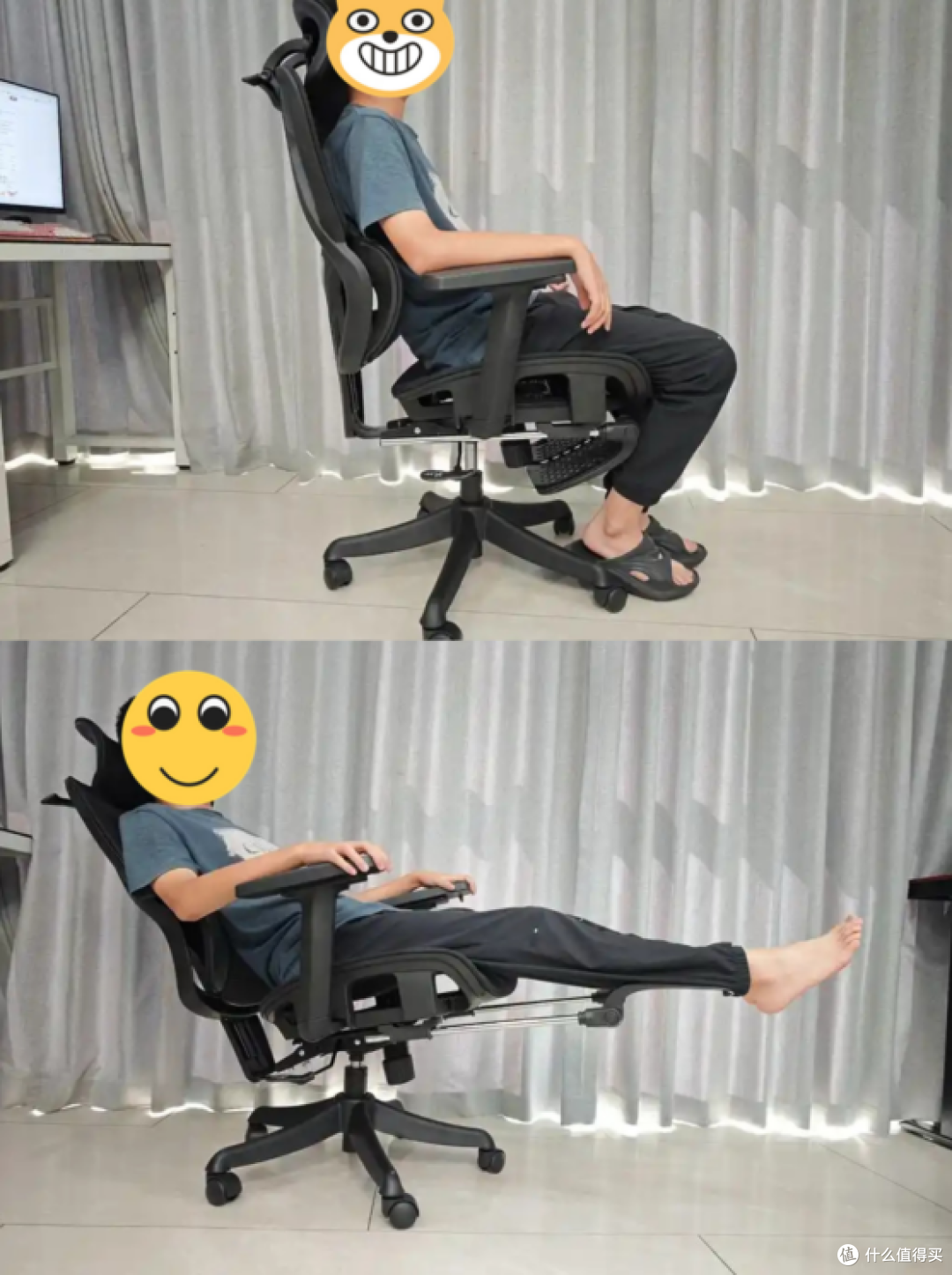 人体工学椅哪款比较好?人体工学椅选夏草木还是永艺?