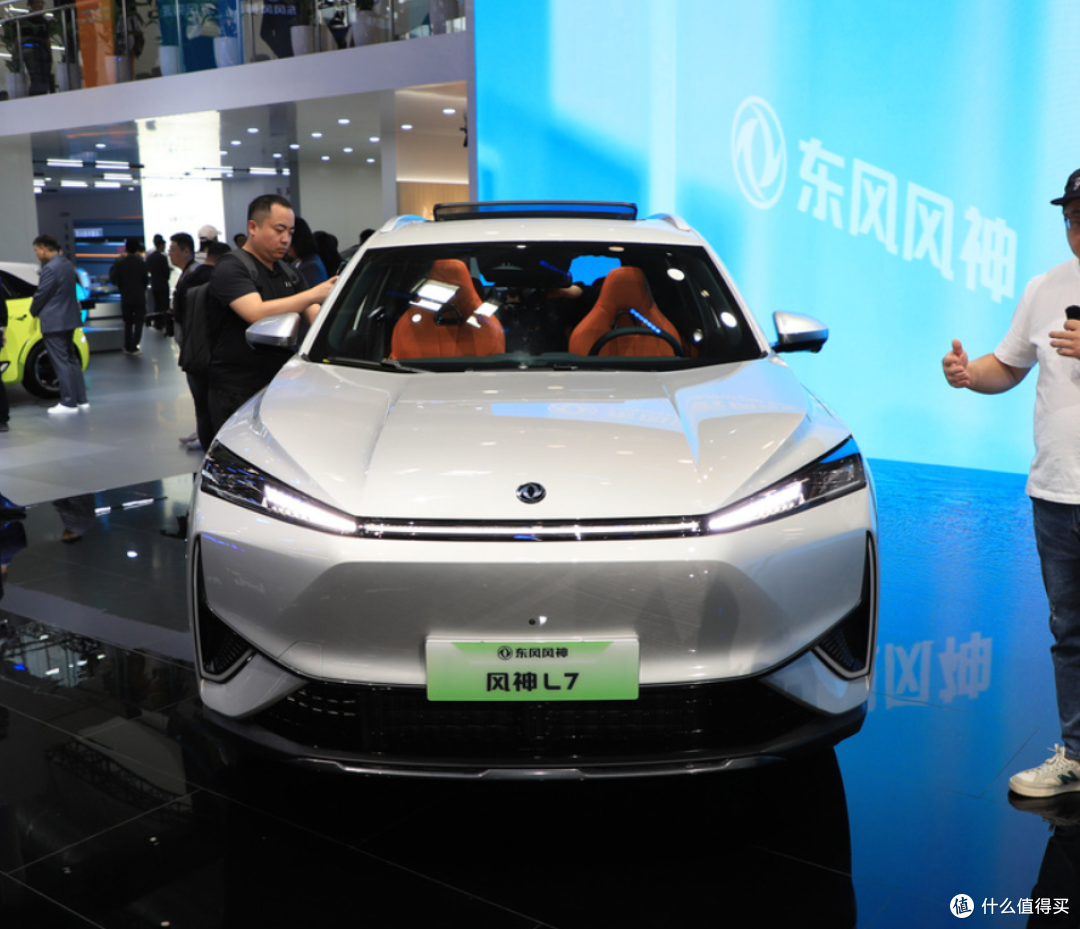 东风风神L7汽车中型SUV
