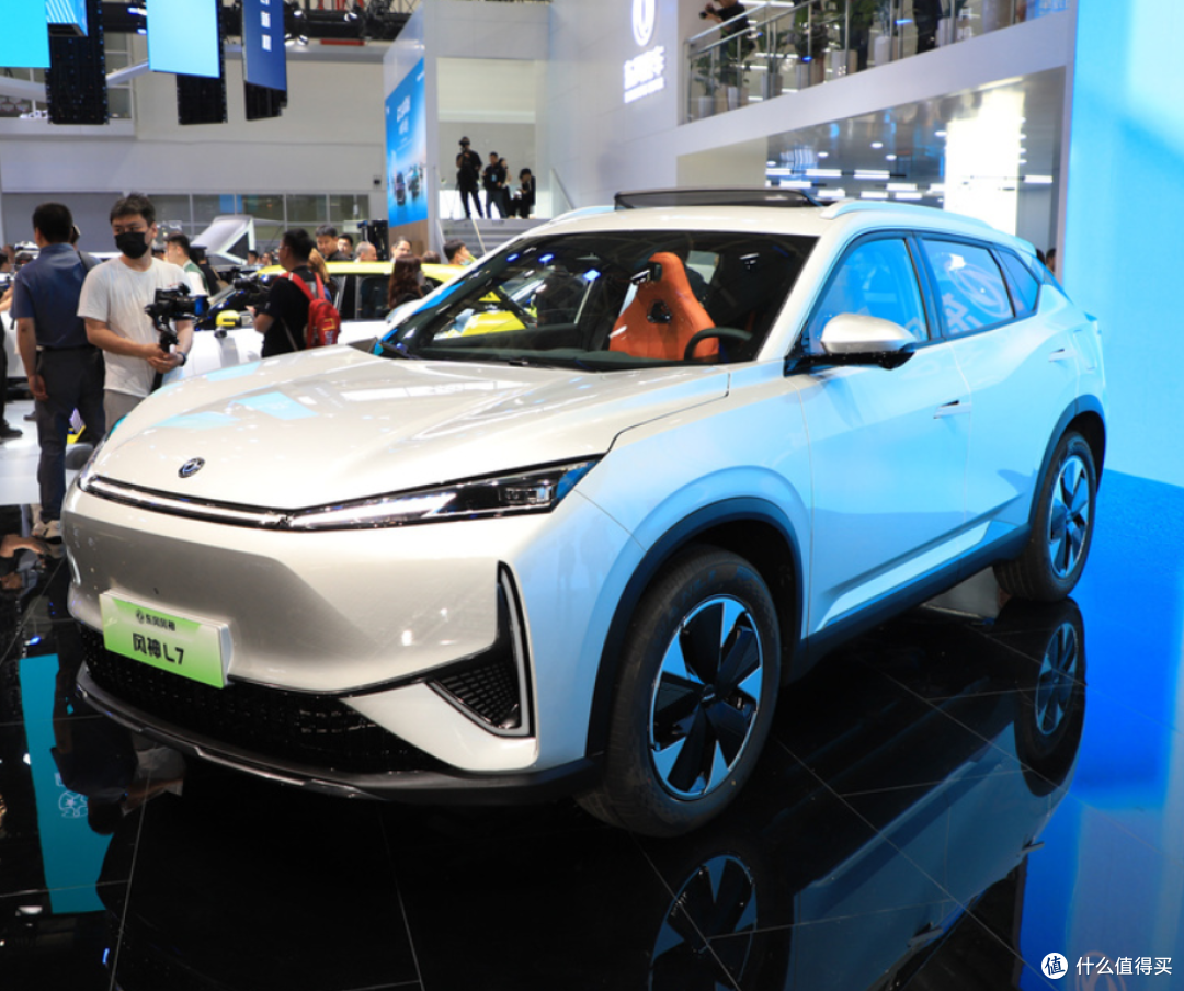 东风风神L7汽车中型SUV
