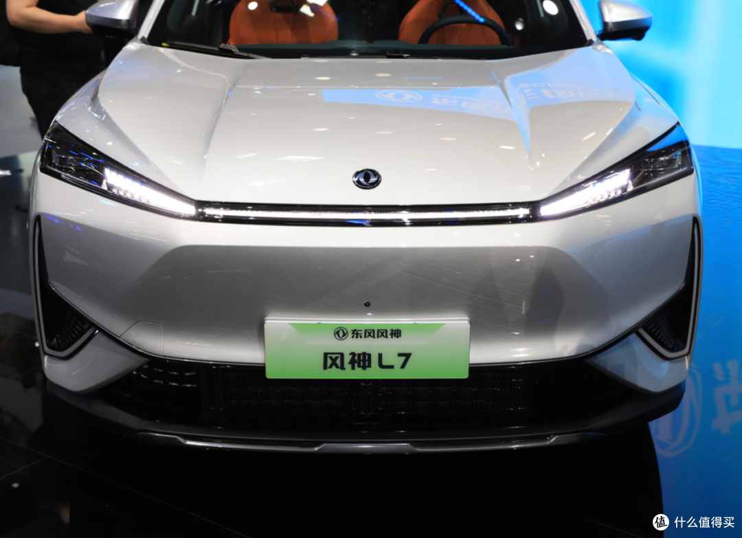 东风风神L7汽车中型SUV