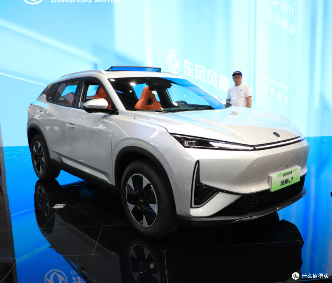 东风风神L7汽车中型SUV