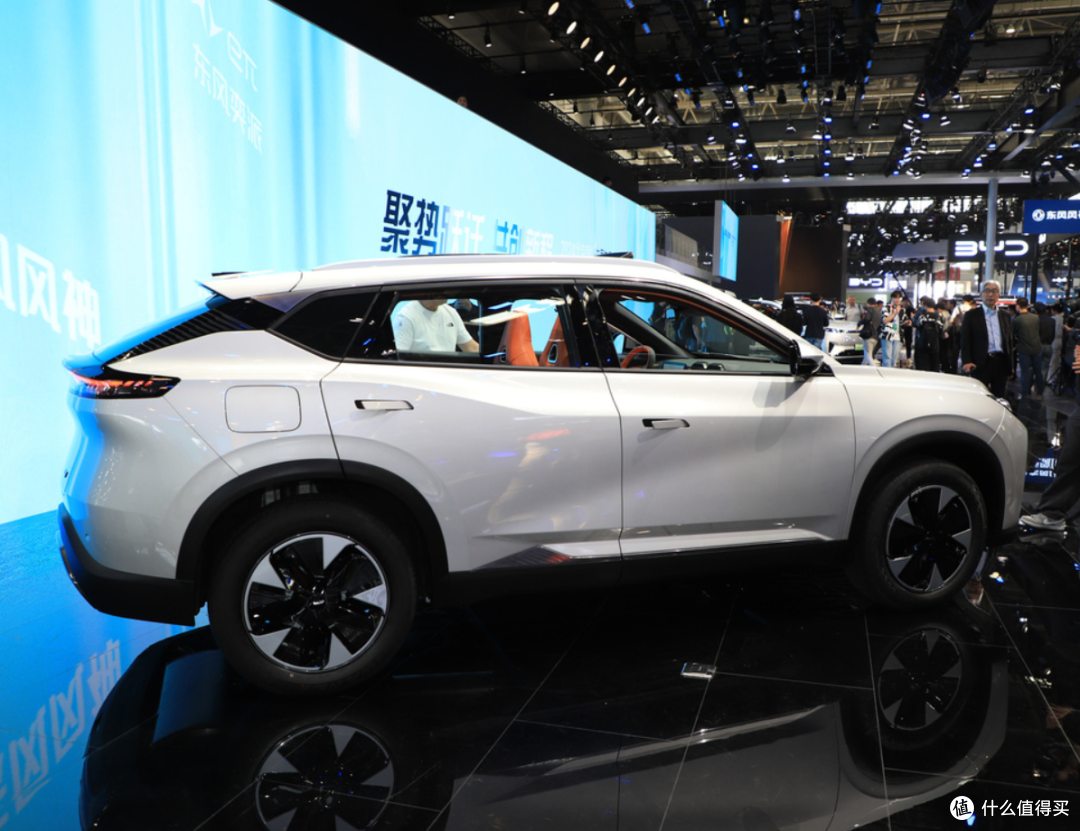 东风风神L7汽车中型SUV