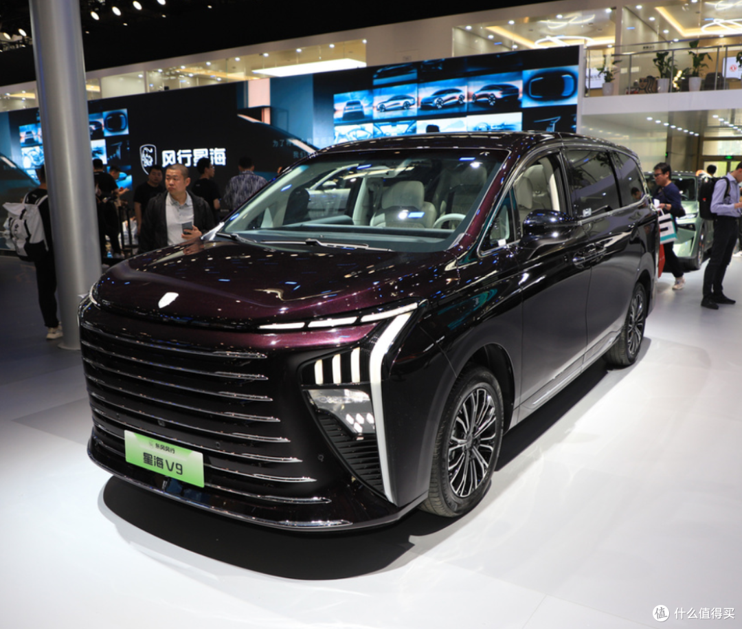 东风风行星海V9汽车