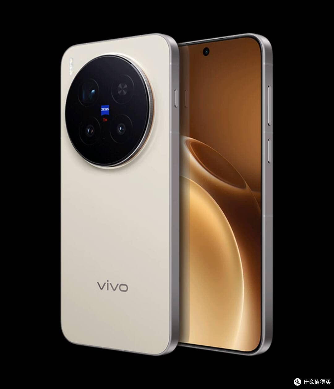vivo X300 Pro旷野棕实测:影像续航双巅峰,五年流畅之选