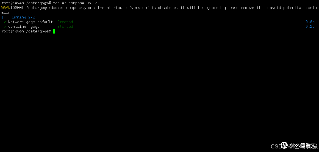 轻量高效！用Docker运行Gogs，搭建属于你的私有GitHub