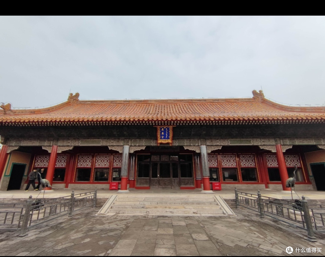 故宫：红墙黄瓦间的时光之旅