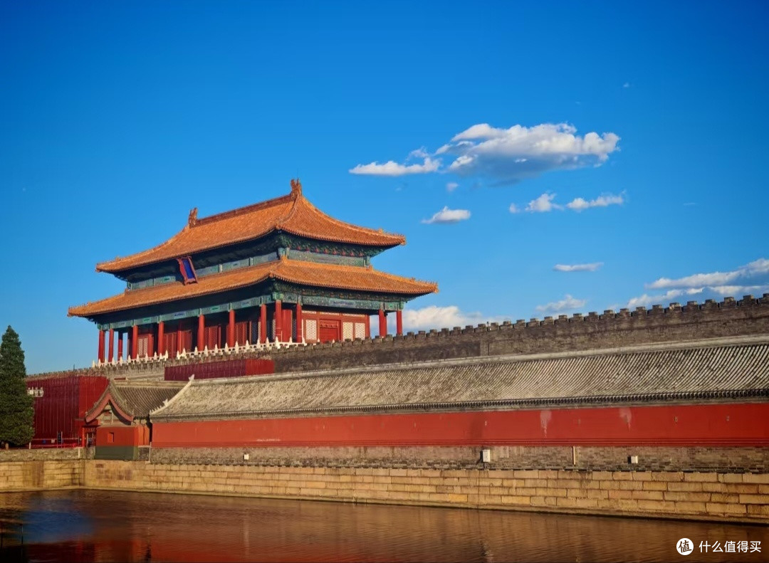 故宫：红墙黄瓦间的时光之旅