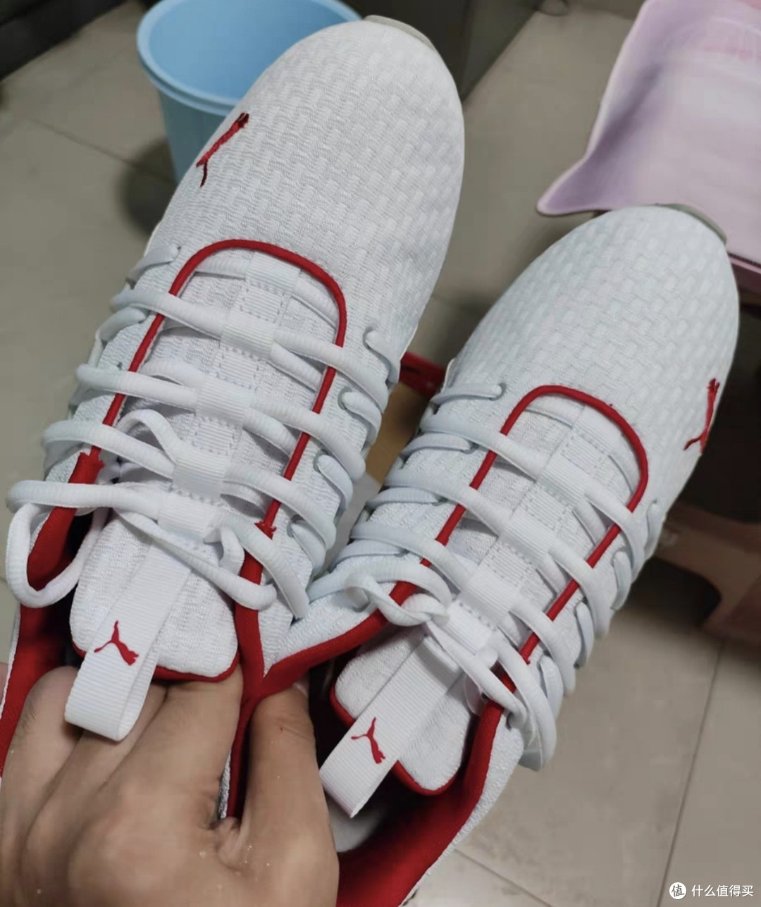 双11推荐：PUMA健步训练运动鞋