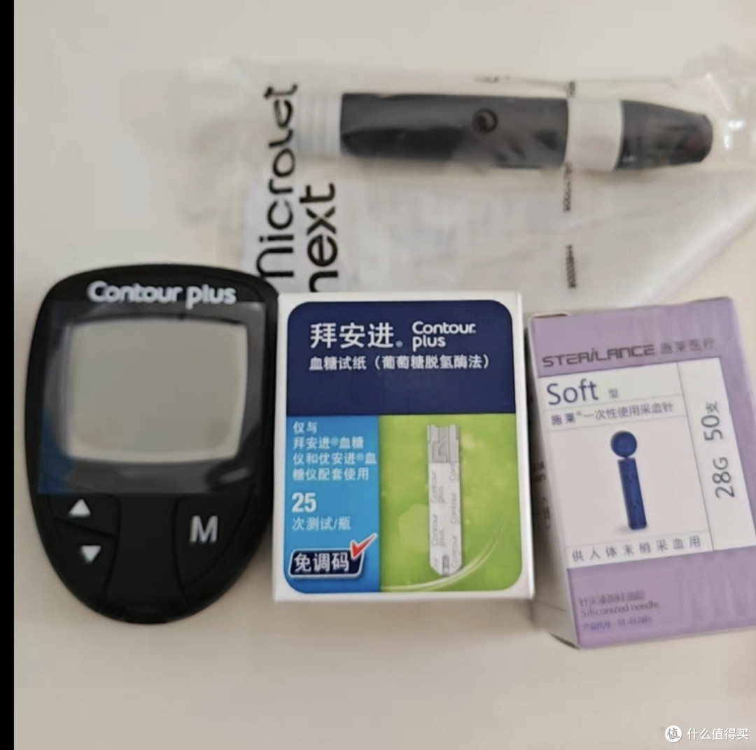 拜耳血糖仪：精准守护家人健康