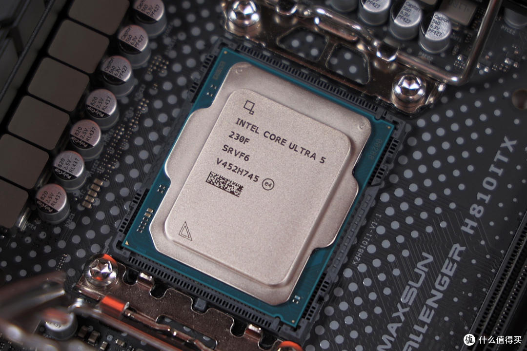 打死不装?装的就是ITX小钢炮:230F+铭瑄H810ITX+5070+乔思伯T9