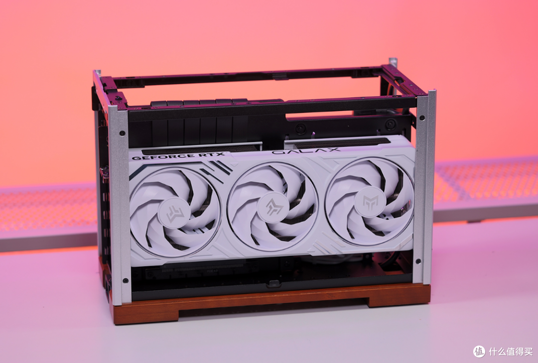打死不装?装的就是ITX小钢炮:230F+铭瑄H810ITX+5070+乔思伯T9