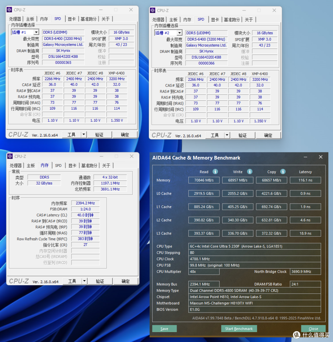 打死不装?装的就是ITX小钢炮:230F+铭瑄H810ITX+5070+乔思伯T9