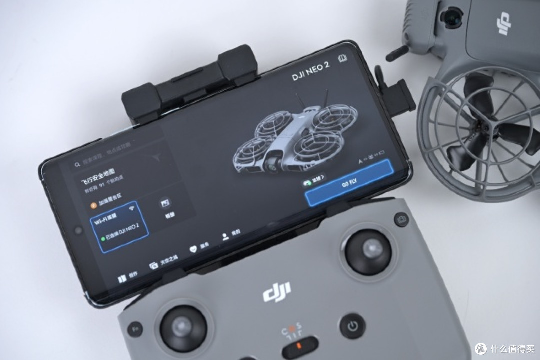 上手即爱上!DJI Neo 2 畅飞套装开箱体验
