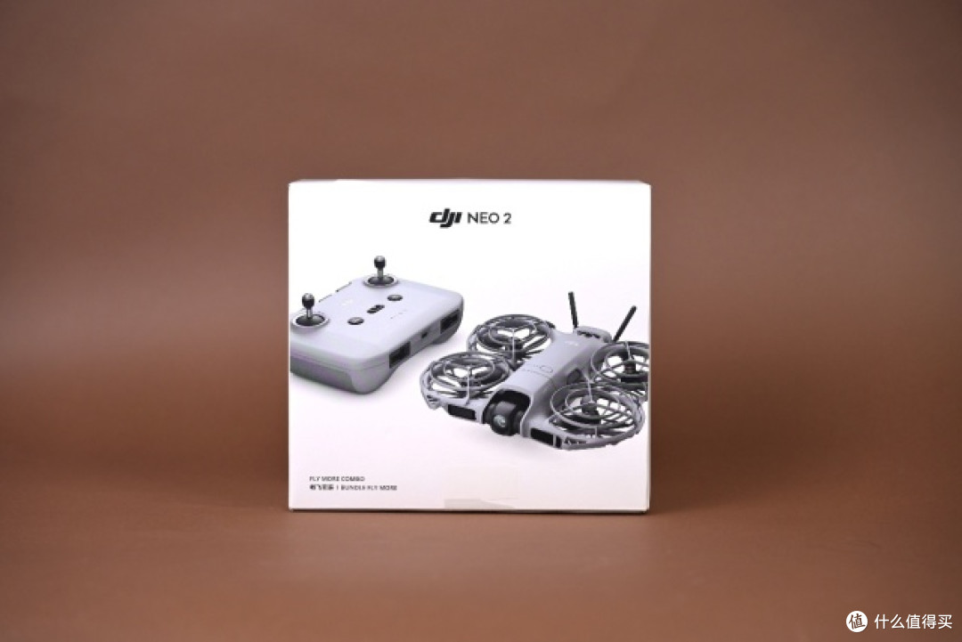 上手即爱上!DJI Neo 2 畅飞套装开箱体验