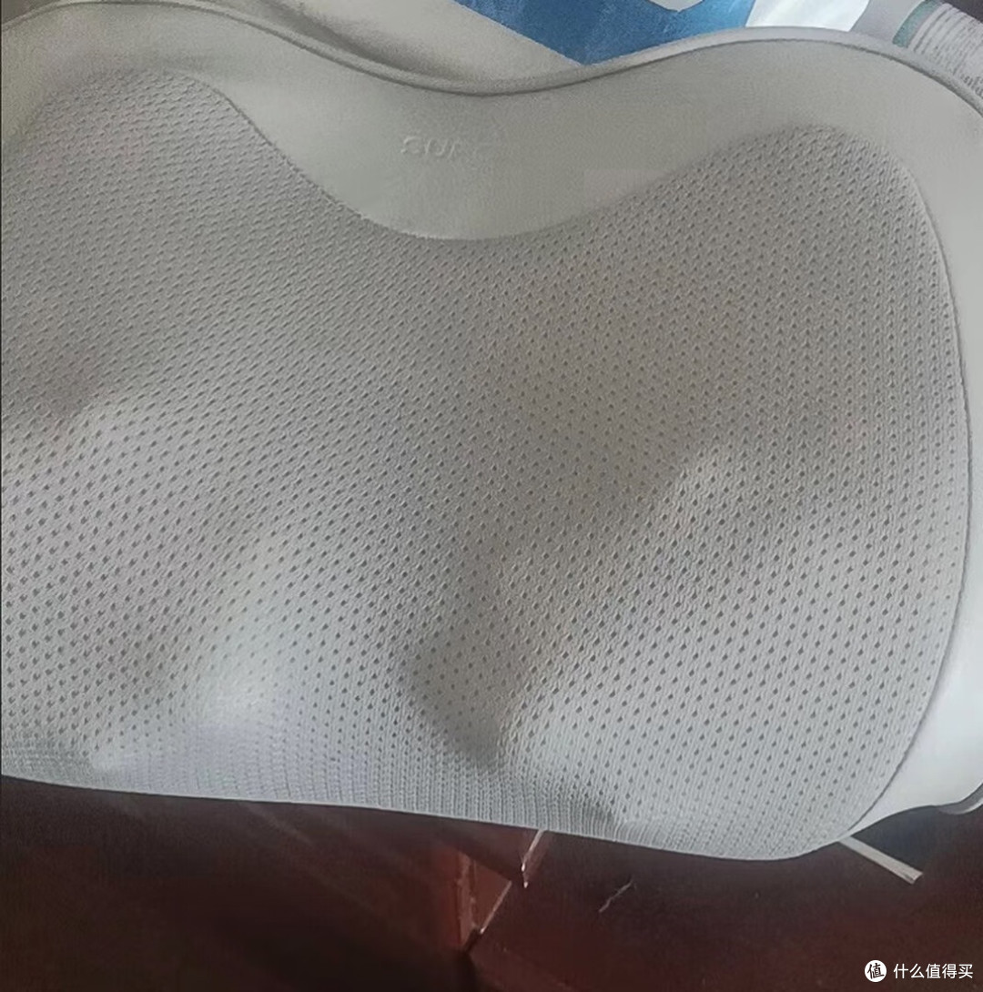 双11最值入手！苏泊尔按摩枕成我的“续命”养生神器