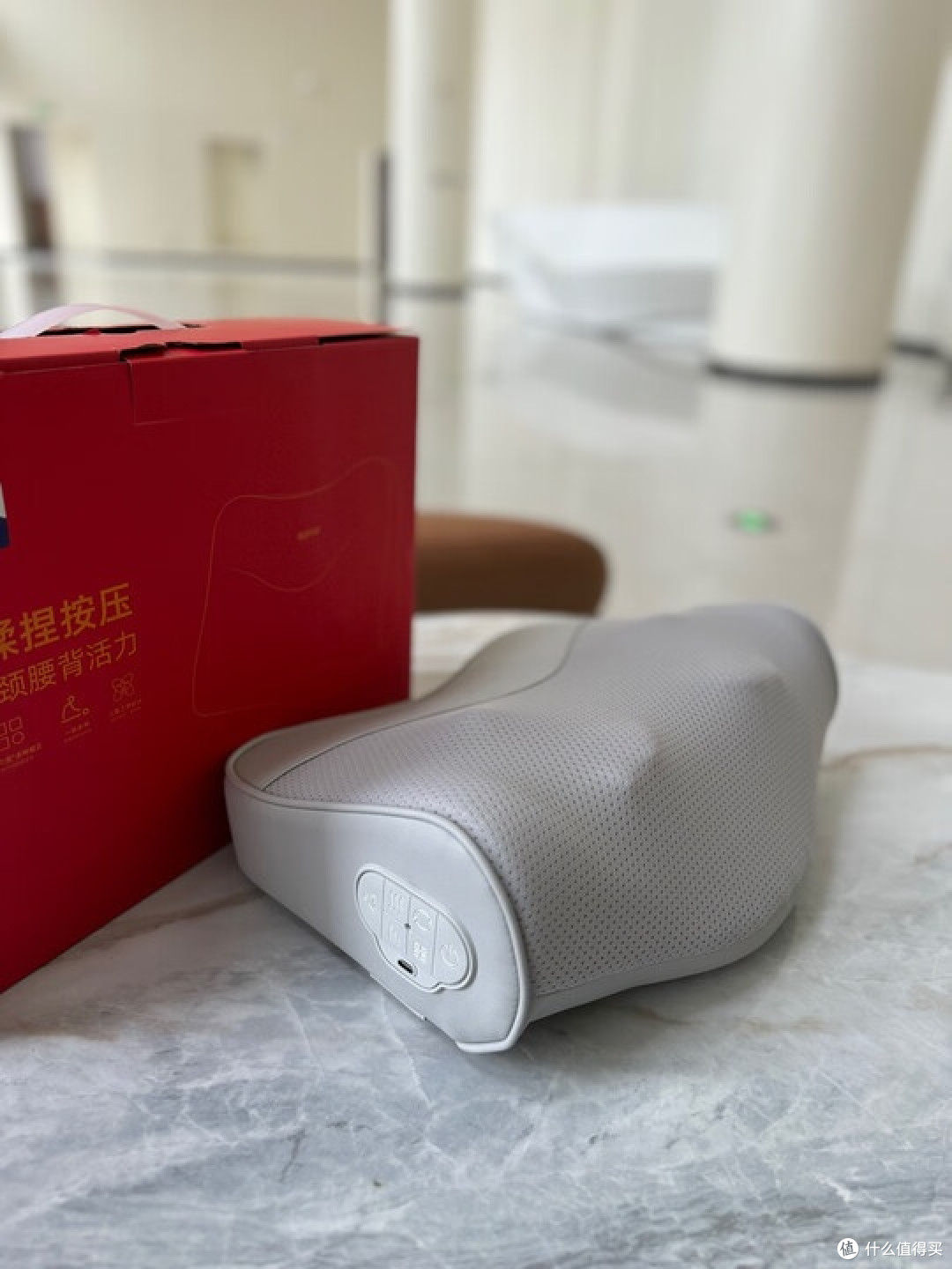 双11最值入手！苏泊尔按摩枕成我的“续命”养生神器