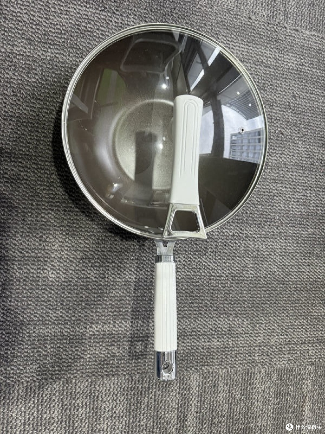 双11厨房封神!小厨妞钛陶瓷炒锅让我告别做饭烦恼
