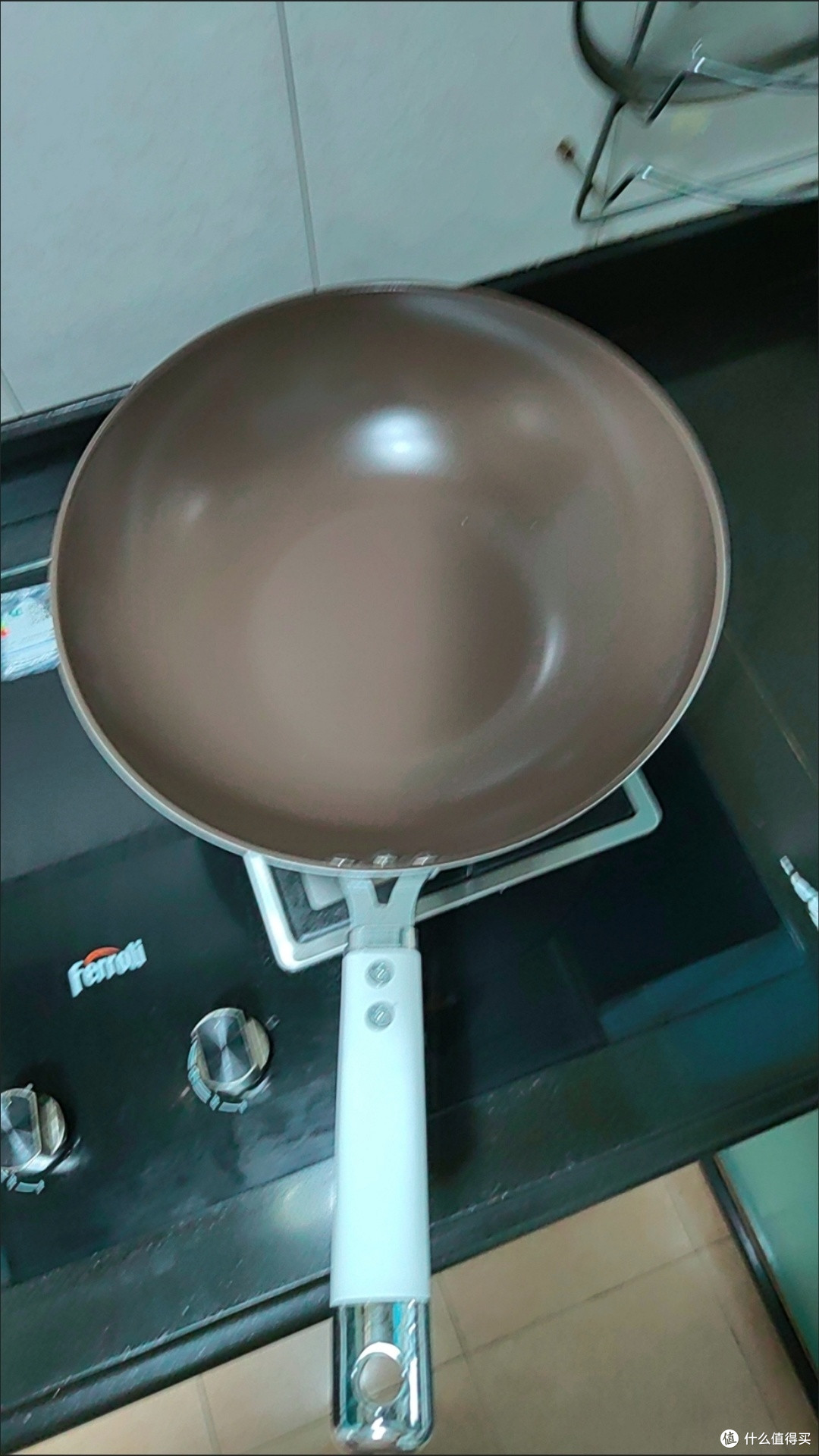 双11厨房封神!小厨妞钛陶瓷炒锅让我告别做饭烦恼