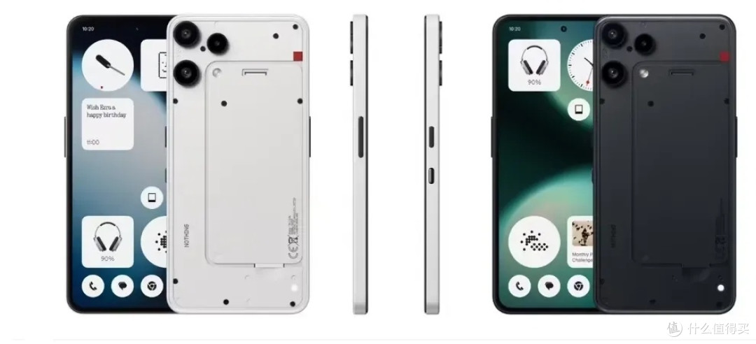 Nothing Phone (3a) Lite手机发布,后盖配备 LED 灯