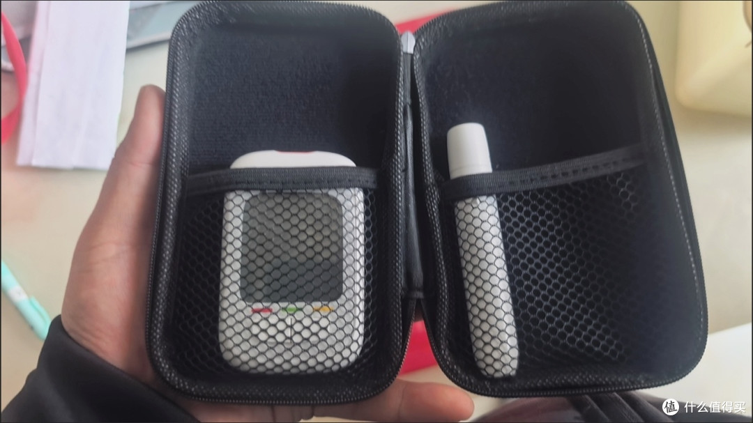 高精准度与人性化设计的血糖仪