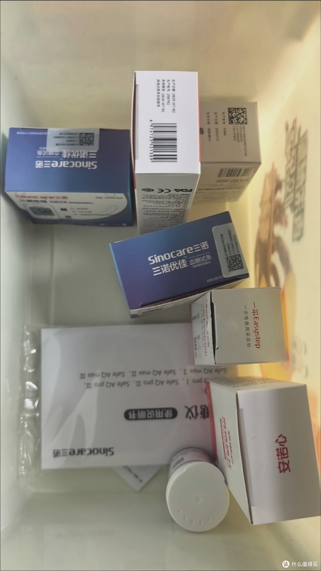 高精准度与人性化设计的血糖仪