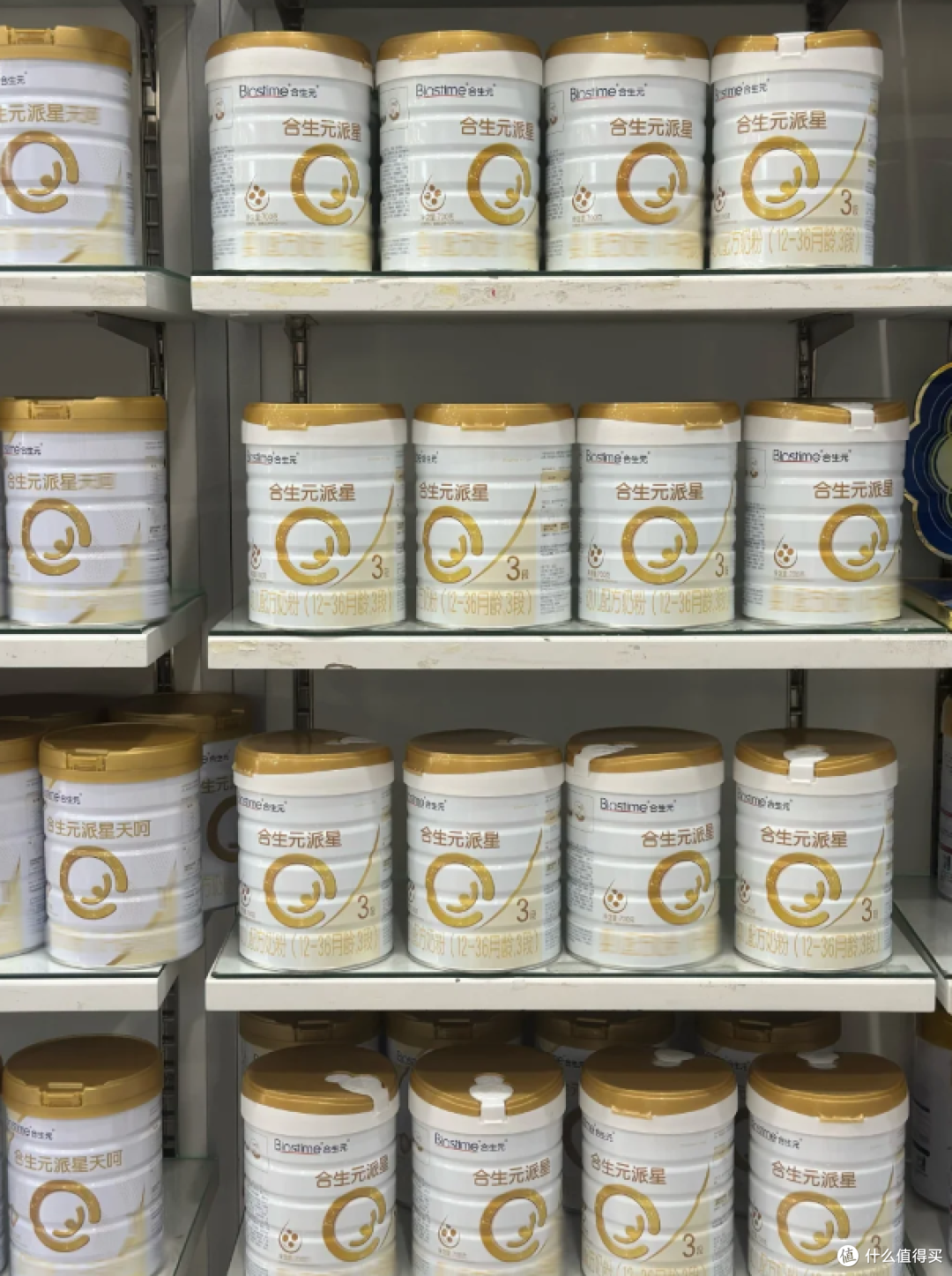 带娃逛母婴店，一站式备齐宝藏口粮！