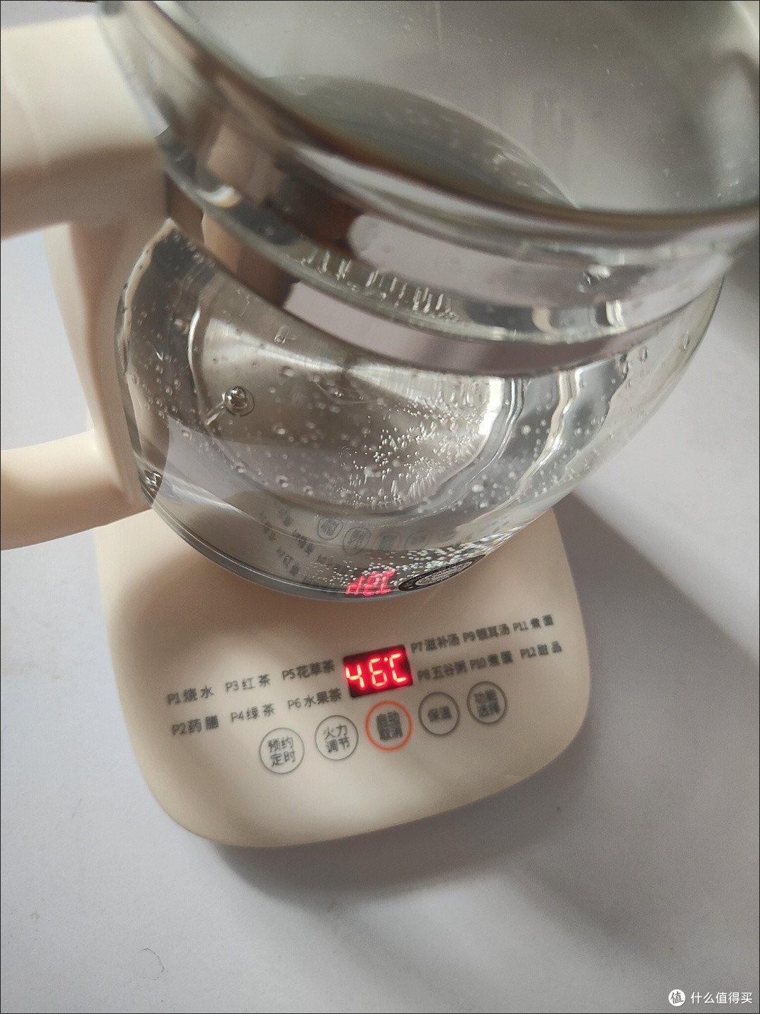 双11打工人续命神器!九阳养生壶承包我的健康日常