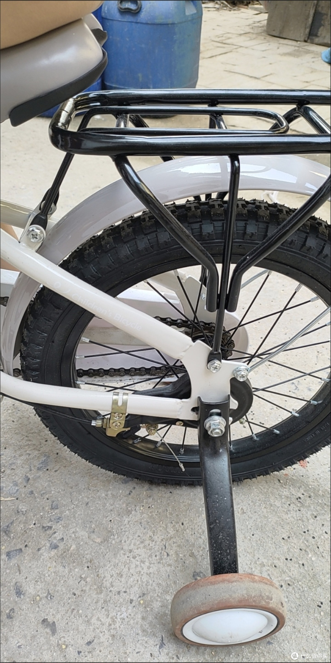 双十一母婴必囤!永久折叠儿童自行车,小户型家庭的“梦中情车”