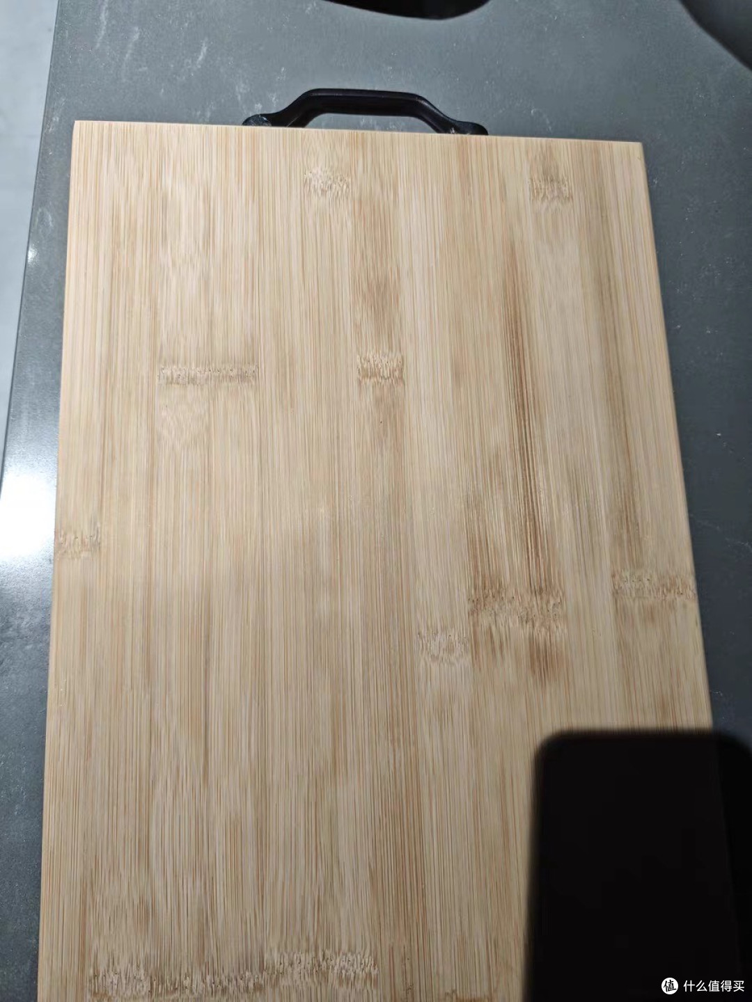 王麻子整竹切菜板,无胶水更放心