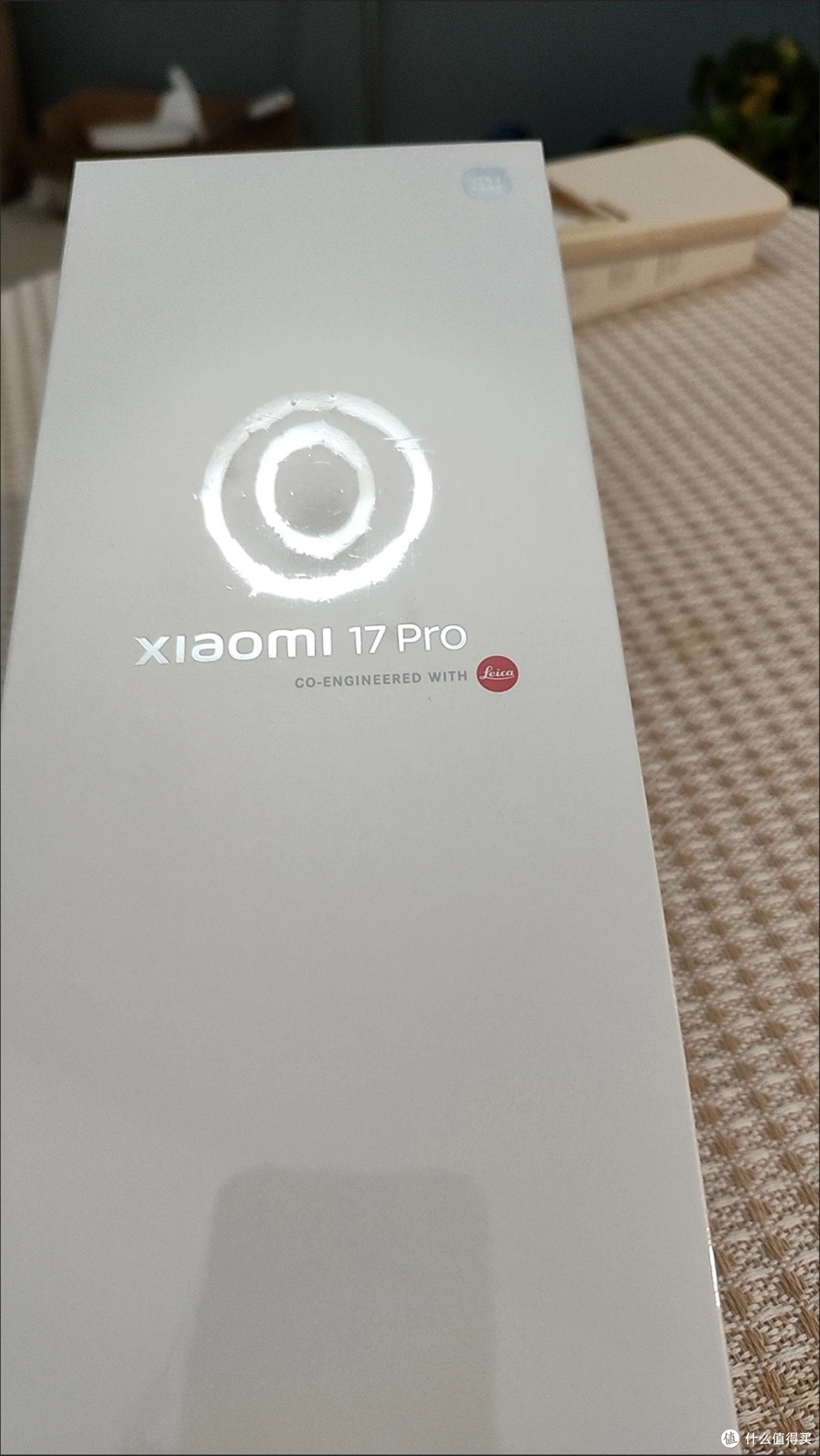 小米17 Pro:科技美学的完美结合