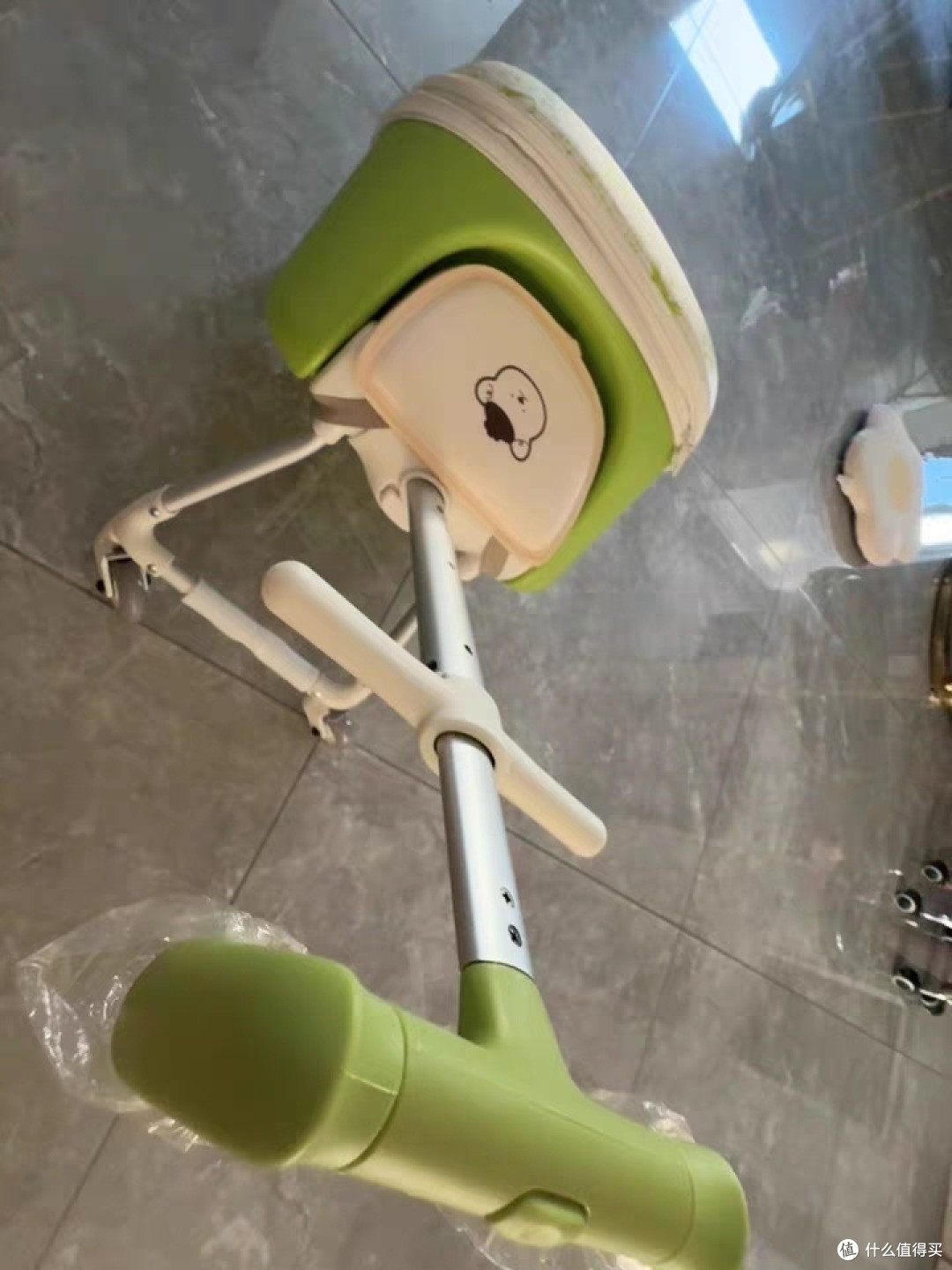 QBOX行李箱：儿童可坐骑遛娃