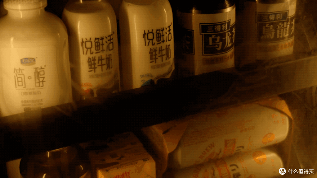 颜值实力派:让幸福到家的小吉复古冰吧