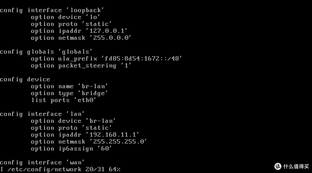 自用OpenWrt包，威联通NAS虚拟机安装ImmortalWrt实现旁路由上网