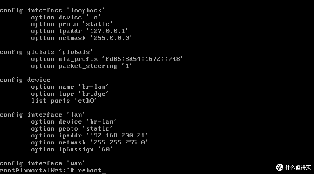 自用OpenWrt包，威联通NAS虚拟机安装ImmortalWrt实现旁路由上网