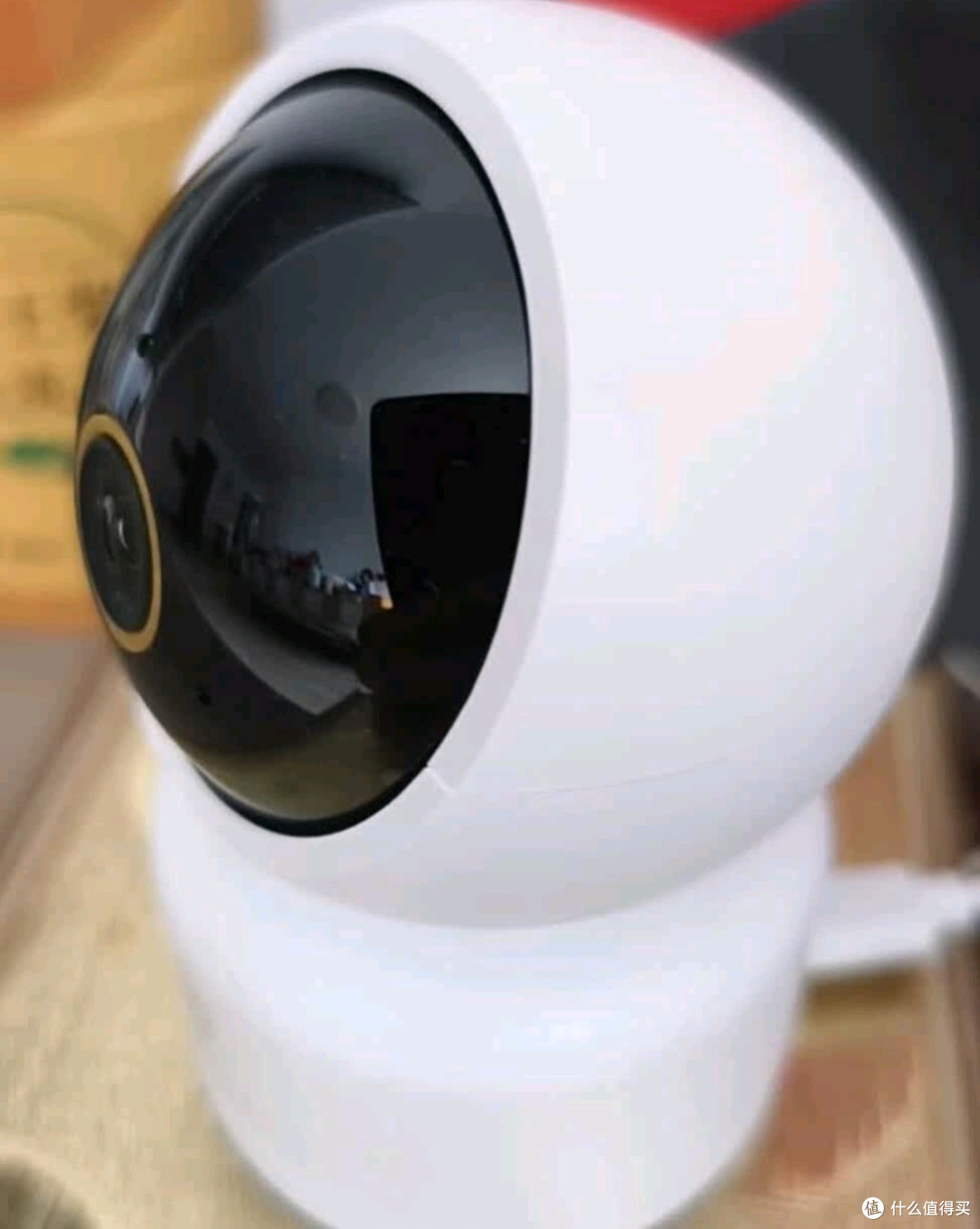 数码省钱好物,京东京造V5智能摄像机:3K高清监控
