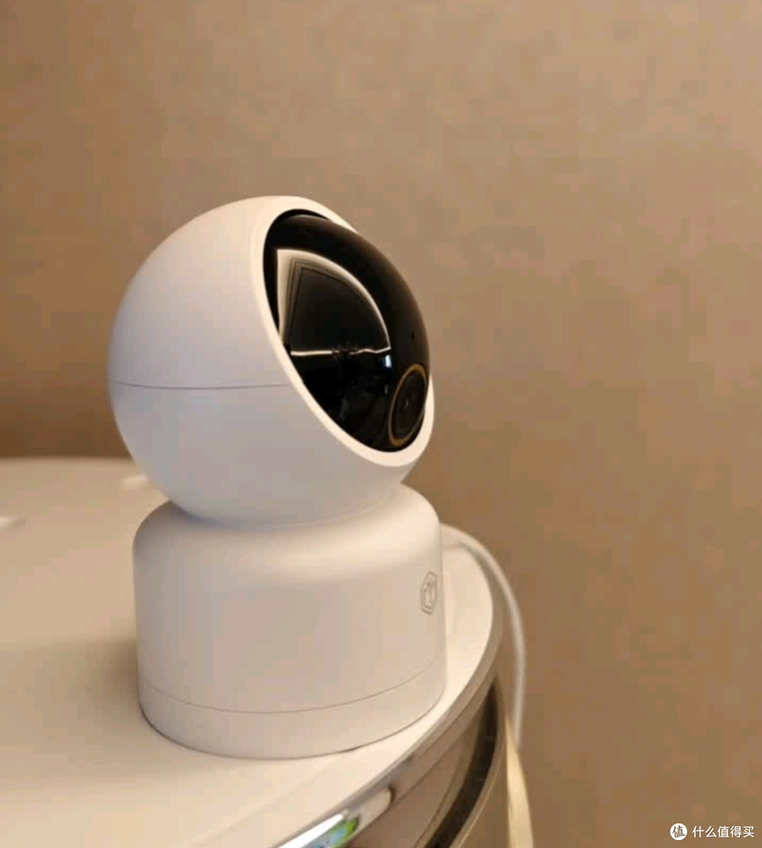 数码省钱好物,京东京造V5智能摄像机:3K高清监控