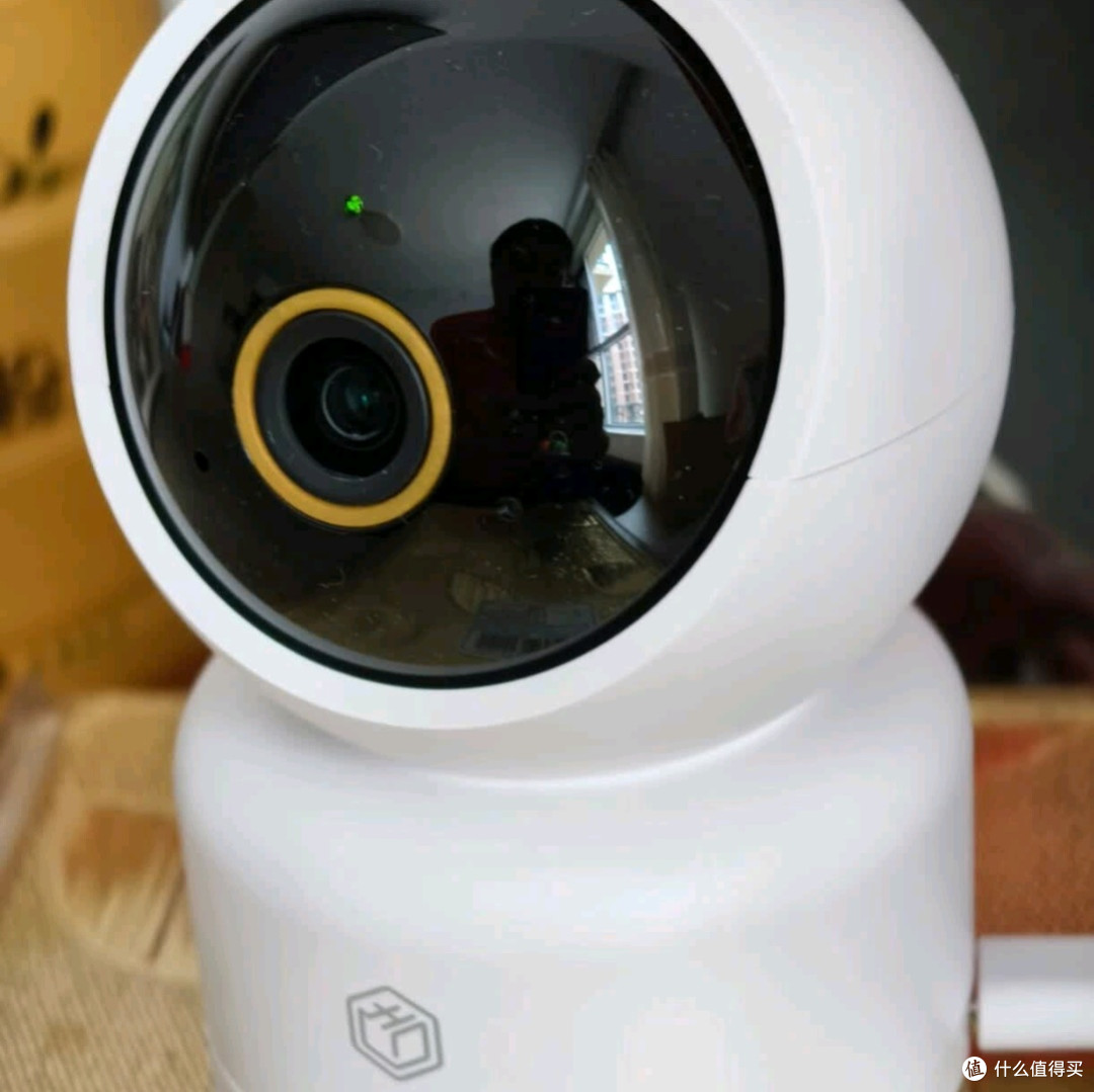 数码省钱好物,京东京造V5智能摄像机:3K高清监控