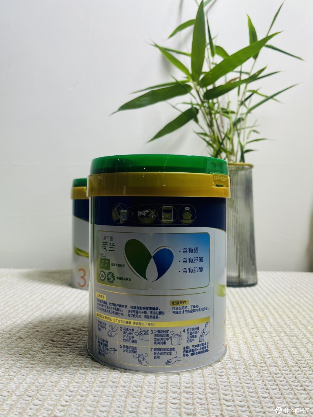 有机奶粉排行榜10强揭秘!Ta靠这三点成家长新宠