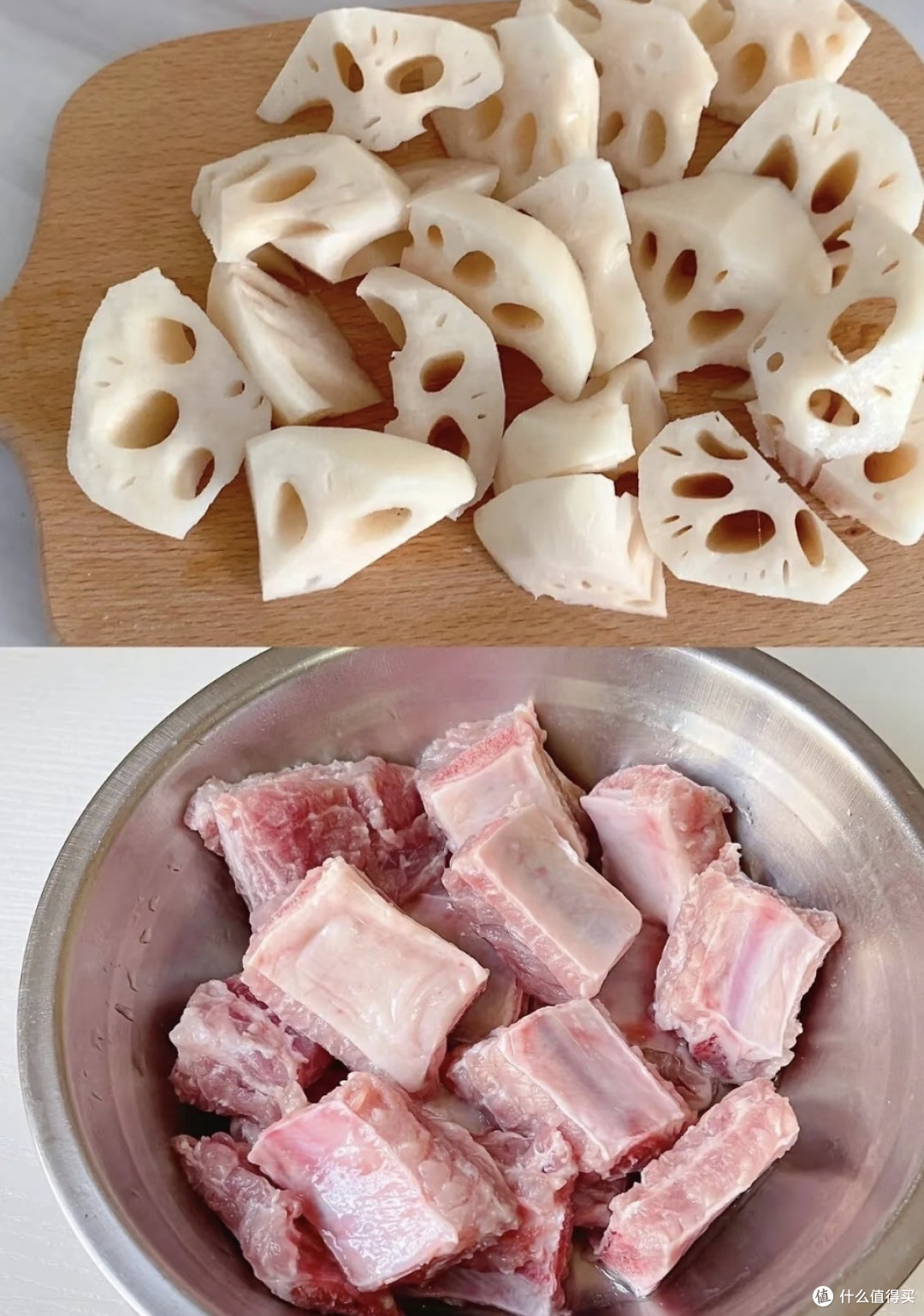 莲藕排骨汤:一口鲜醇入魂,秋冬滋补首选