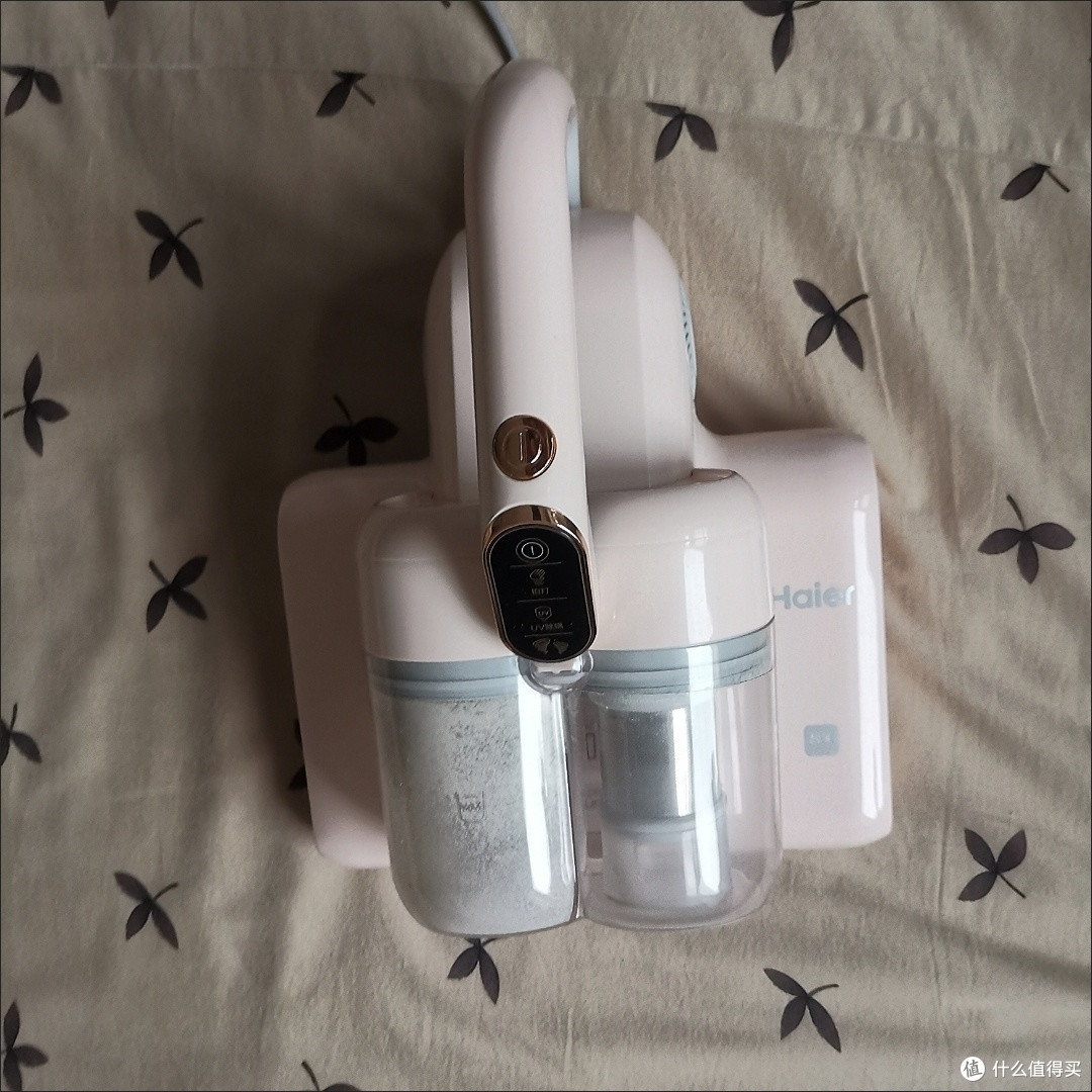 强劲吸力与紫外线杀菌的家用神器
