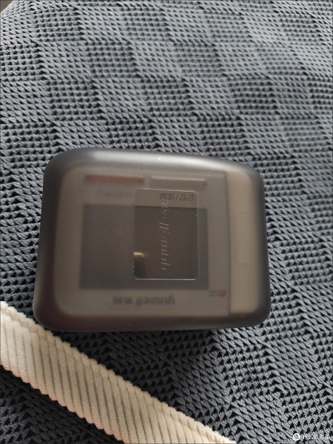 双十一健康囤货黑马！鱼跃手腕式血压计太省心