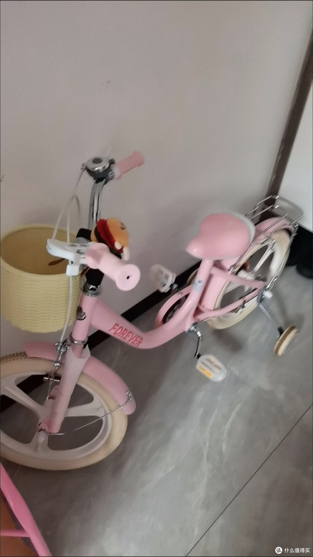 双十一母婴必入!永久一体轮儿童自行车,承包娃的成长骑行