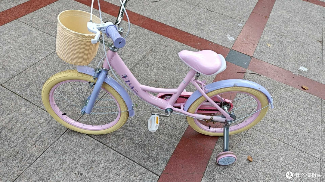 双十一母婴宝藏|迪士尼女童自行车,承包3到12岁的公主骑行梦