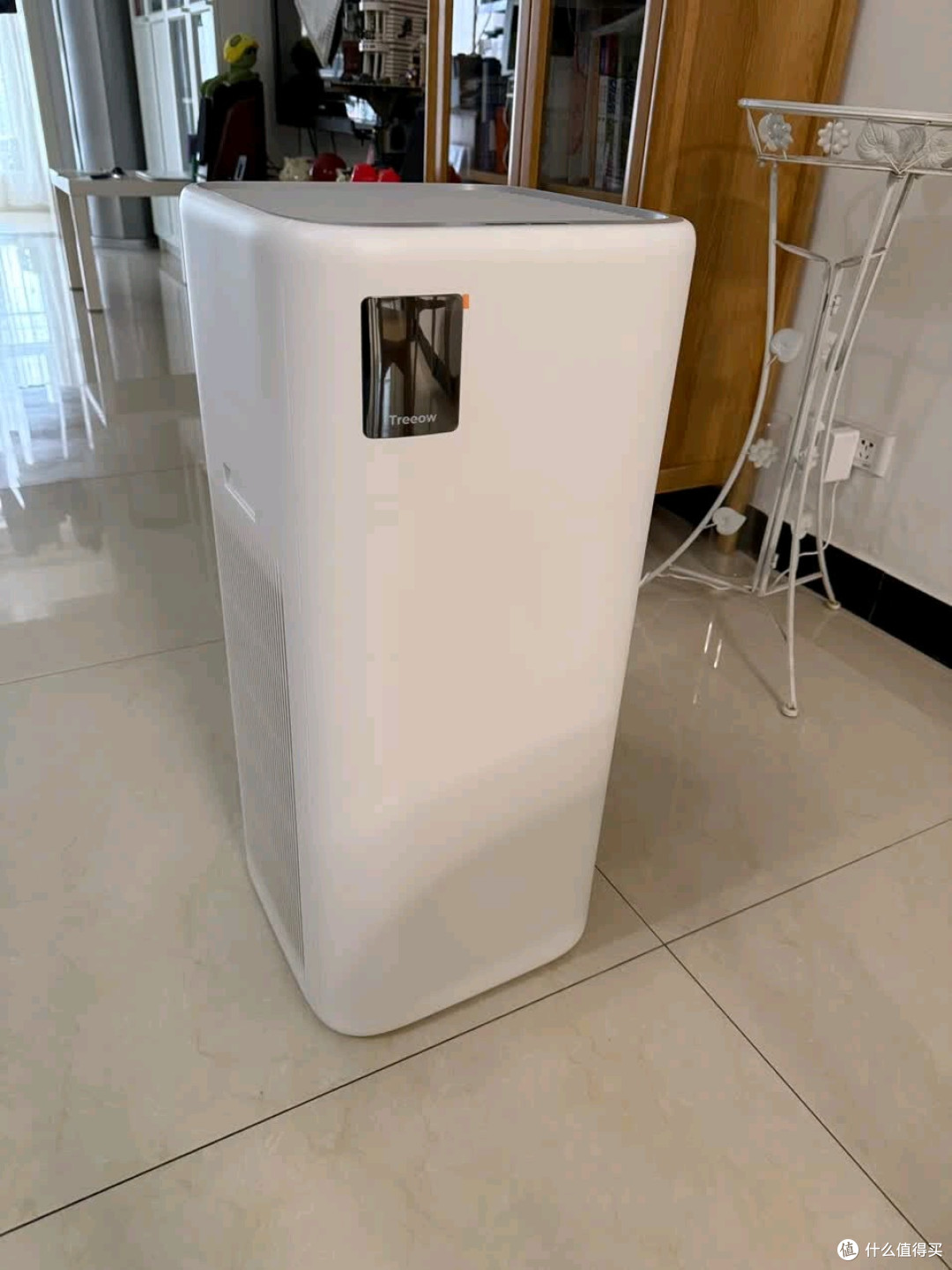 树新风K3空气净化器除醛静音还能吸猫毛,