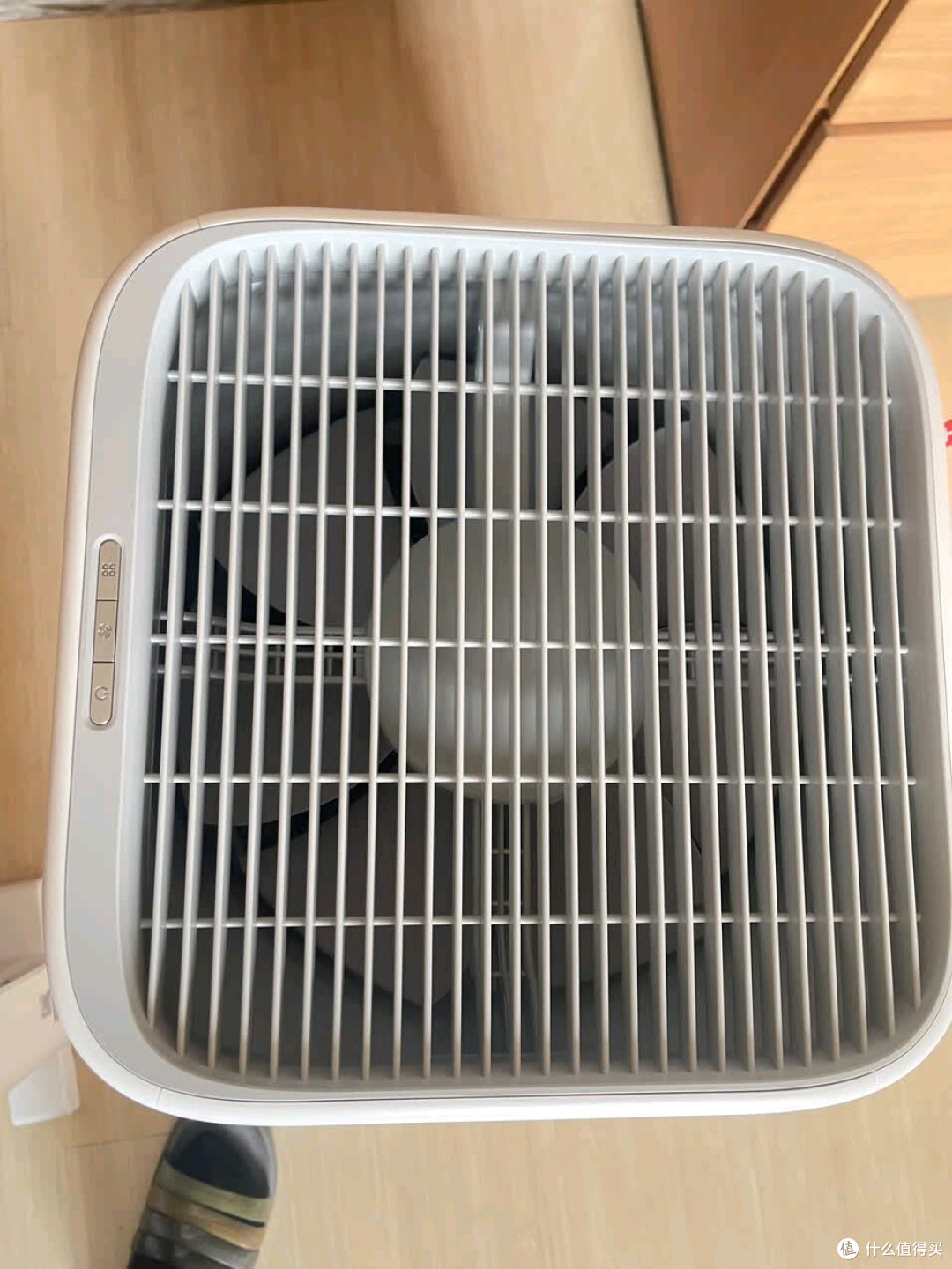 树新风K3空气净化器除醛静音还能吸猫毛,